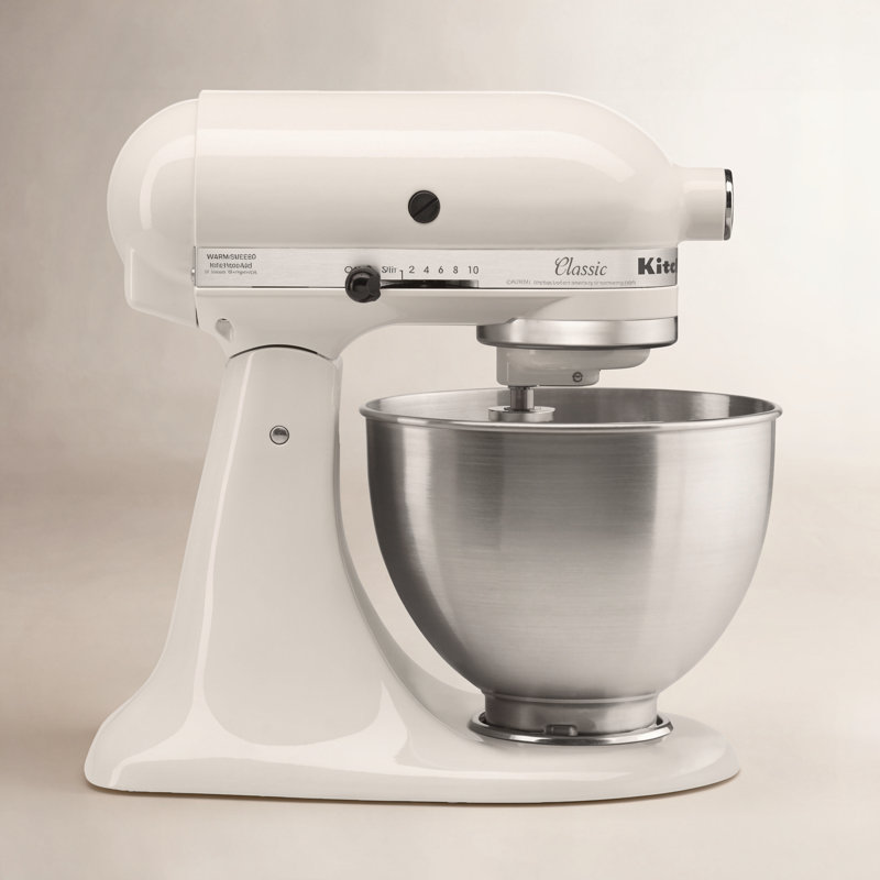 KitchenAid® Classic Series 4.5qt Stand Mixer & Reviews | Joss & Main